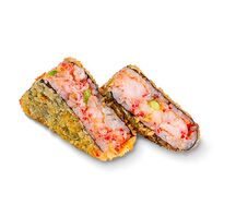 Муши фурай с креветкой