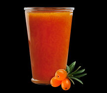 Морс Облепиховый