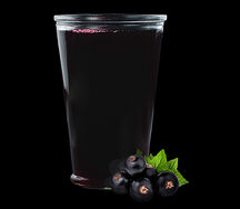 Морс Чёрная смородина