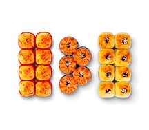 Запечённый сет №1