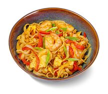 Лапша по-тайски