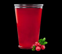 Морс Клюквенный