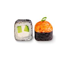 Запечённый ролл Аяш