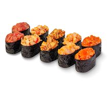 Гункан-сет Спайси