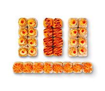 Запечённый сет №2