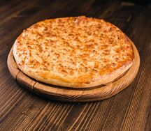 Хачапури по-мегрельски