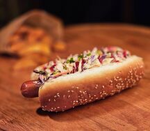 Хот-дог классический