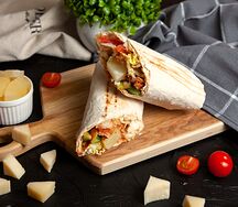 Шаурма Гавайская