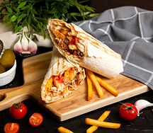 Шаурма Дурум