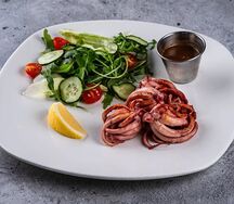 Щупальца кальмара