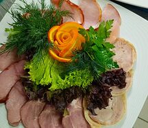 Мясное ассорти