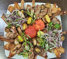 Реутовский рай ассорти