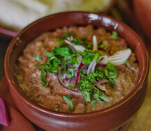 Лобия по-имеретински