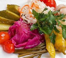 Соленья Ассорти