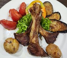 Корейка по-бакински