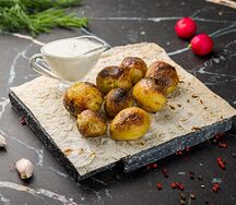 Молодая картошка