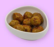 Оливки гриль