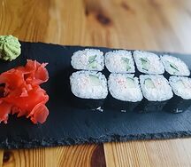 Сливочный краб
