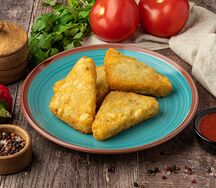 Картошка хашбраун