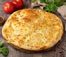 Хачапури по-мегрельски