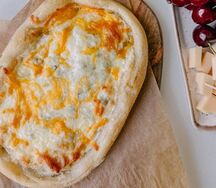 Пицца Четыре сыра