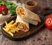 Микс Свинина-курица