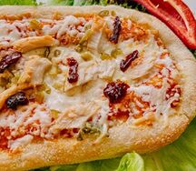 Курочка с халапеньо