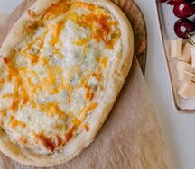 Пицца Четыре сыра