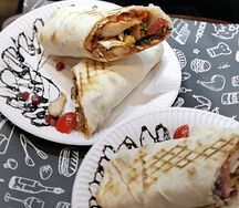 Шаурма по-Еревански