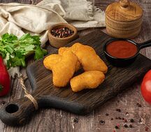 Куриные наггетсы