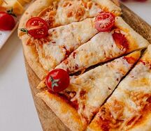 Пицца Маргарита