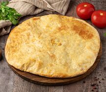 Хачапури по-имеретински