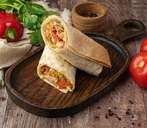 Шаурма классическая