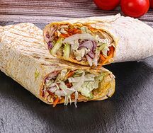 Шаурма Фитнес без мяса