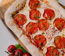 Пицца Пепперони