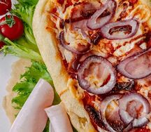 Пицца Курочка BBQ