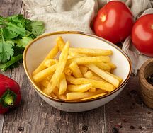 Картошка фри