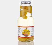 Компот из айвы Сады Арагаца