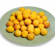 Картофельные шарики фри