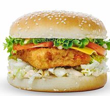 Бургер Мистер Фиш