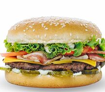 Бургер Мистер