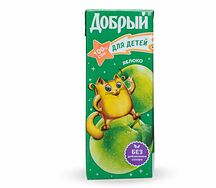 Сок Добрый яблоко