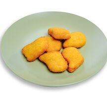 Наггетсы куриные