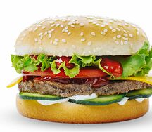 Бургер Де-люкс