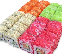 Сет Калифорния