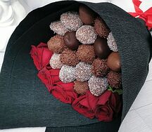 Букет Шарм