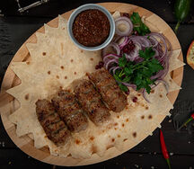 Люля из баранины