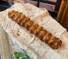 Шашлык люля-кебаб говяжий