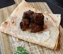 Шашлык говядина мякоть