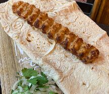 Шашлык люля-кебаб куриный